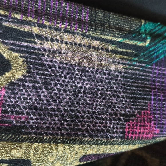 Vintage 80s blouse - Picture 3 of 4